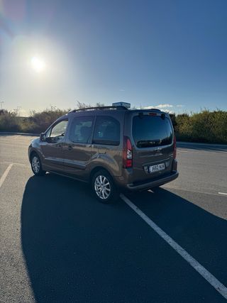 Peugeot Partner 2012 120cv