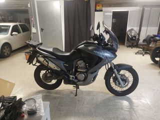 Honda Transalp 700 2008
