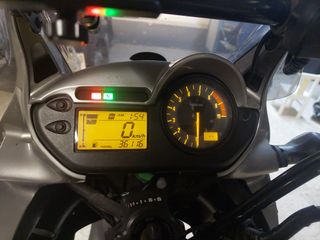 Honda Transalp 700 2008