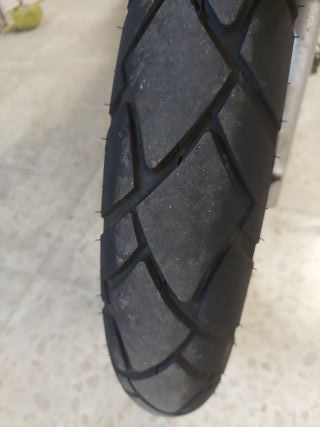 Honda Transalp 700 2008