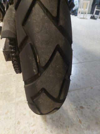 Honda Transalp 700 2008