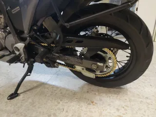 Honda Transalp 700 2008