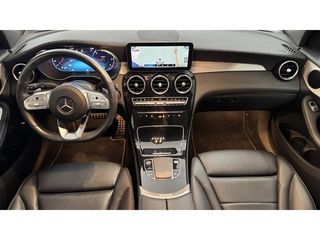 Mercedes-Benz GLC Coupé 200 d 4Matic 120 kW (163 CV)