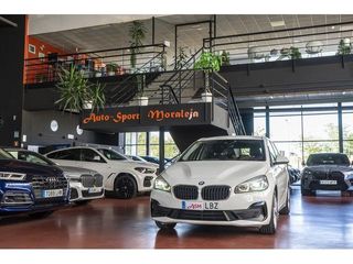 BMW Serie 2 225xe iPerformance Active Tourer 165 kW (224 CV)