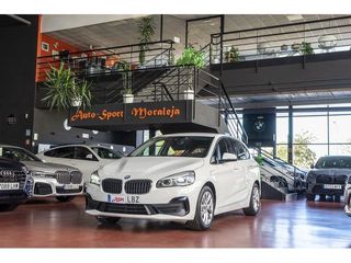 BMW Serie 2 225xe iPerformance Active Tourer 165 kW (224 CV)