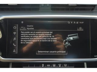 Audi A6 55 TFSI quattro-ultra 250 kW (340 CV) S tronic