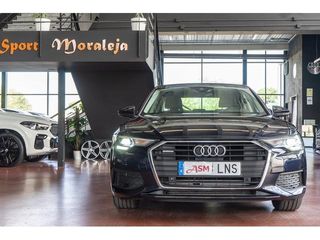 Audi A6 55 TFSI quattro-ultra 250 kW (340 CV) S tronic