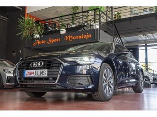 Audi A6 55 TFSI quattro-ultra 250 kW (340 CV) S tronic