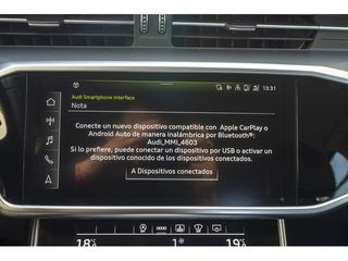 Audi A6 55 TFSI quattro-ultra 250 kW (340 CV) S tronic