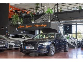 Audi A6 55 TFSI quattro-ultra 250 kW (340 CV) S tronic