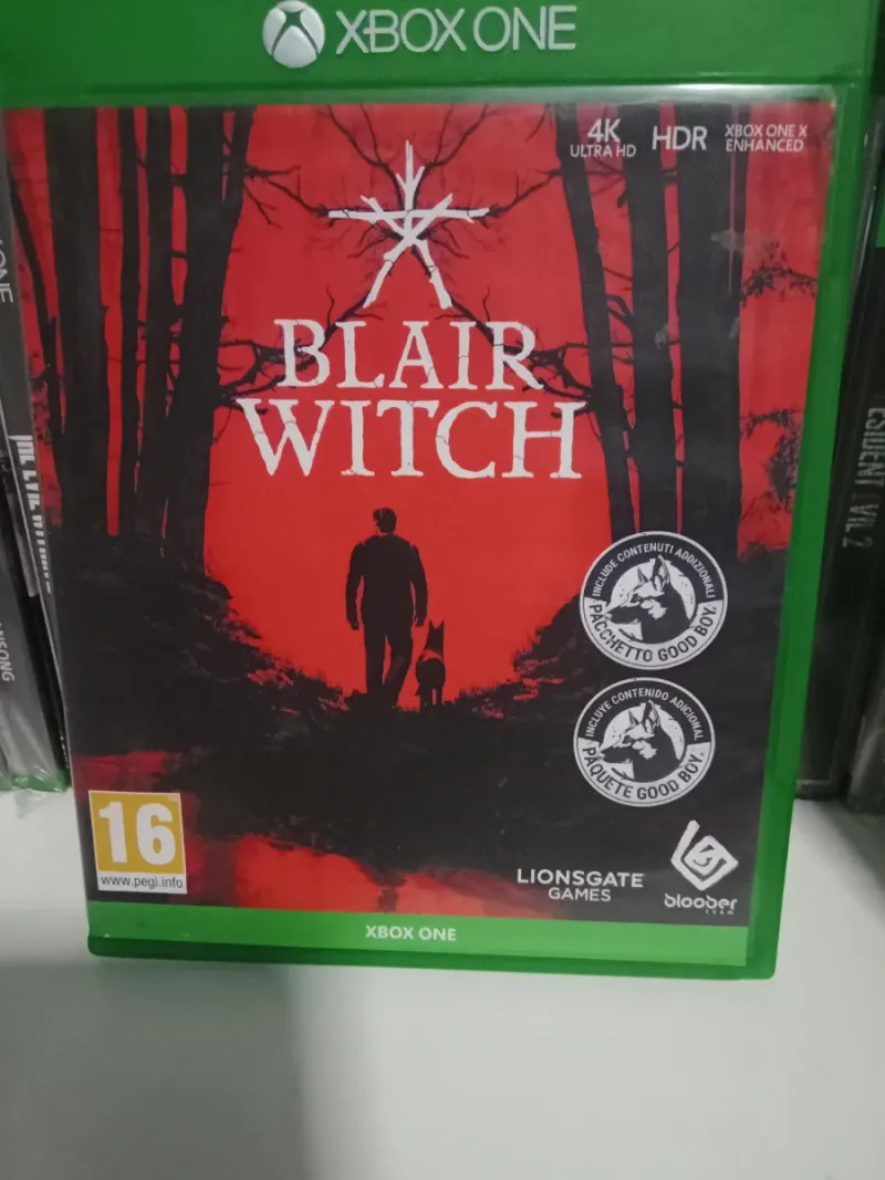 Imagen de Blair Witch Xbox One