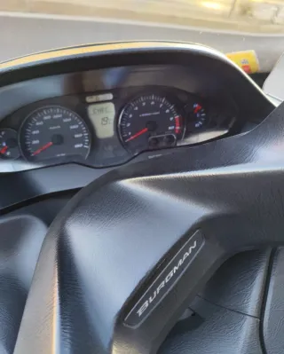 Suzuki Burgman 400 ABS - 2014