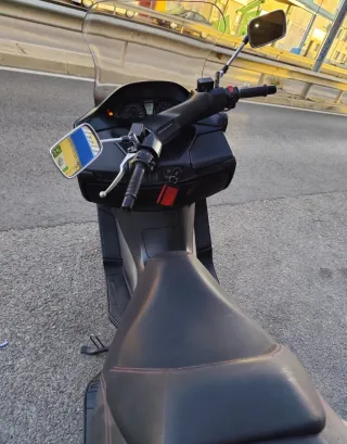 Suzuki Burgman 400 ABS - 2014