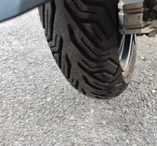 Suzuki Burgman 400 ABS - 2014