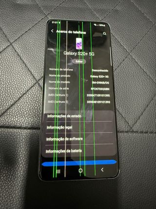 Samsung Galaxy S20+ 5G de 128GB