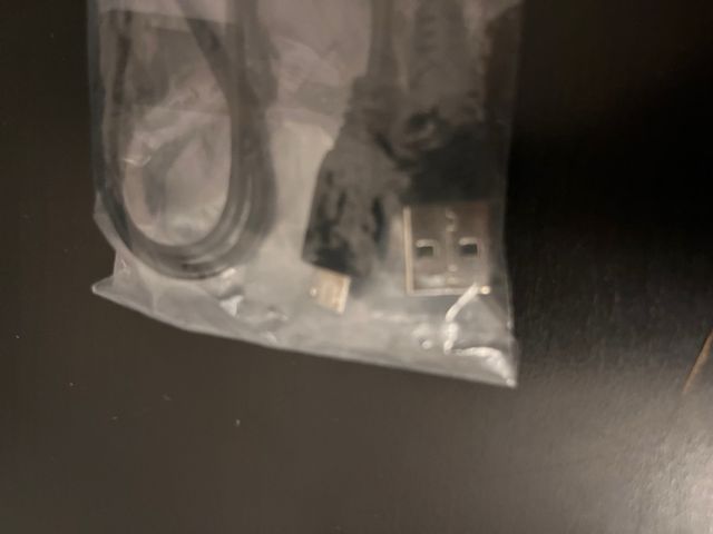 Cable Cargador USB a Micro USB