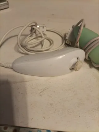 2 Nunchuk Nintendo Wii