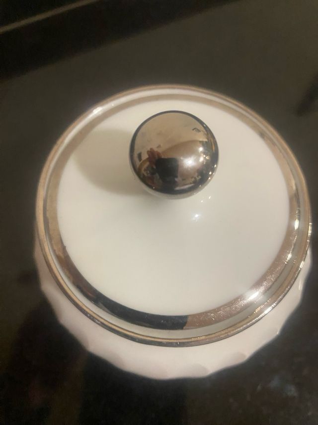 Azucarero antiguo Bareuther