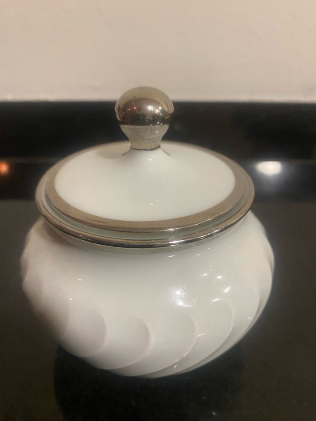 Azucarero antiguo Bareuther