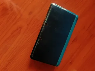 Nintendo 3ds Azul con puntero original + Cargador