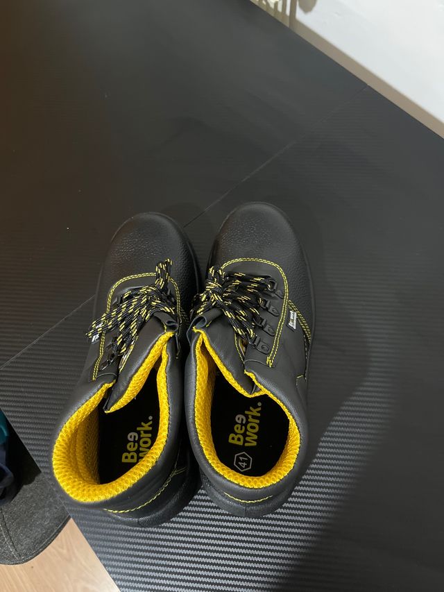 Calzado de trabajo Beg Work Talla 41