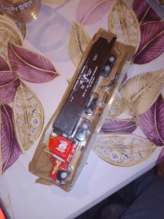 Camión Italeri 1:87