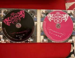 CD RBD Rebels