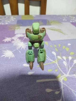 Gambe Orguss Orgroid DX anni 80