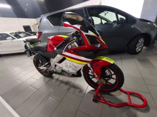 GILERA SC 125 2T