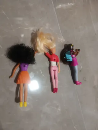 Barbie McDonald's