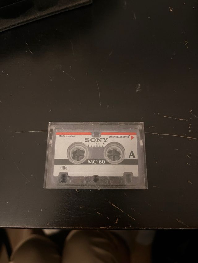 Lote 4 Cintas VHS National Geographic