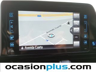 Toyota C-HR 1.8 125H Dynamic Plus 90 kW (122 CV)