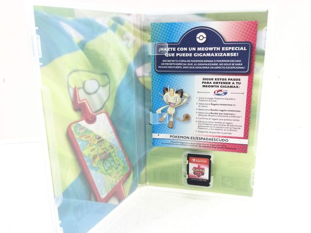 pokemon escudo n-switch
