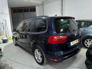 SEAT Alhambra 2.0 TDI DSG7 140 Style 7 plazas 2014