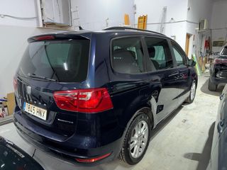 SEAT Alhambra 2.0 TDI DSG7 140 Style 7 plazas 2014