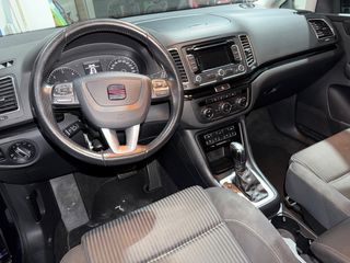 SEAT Alhambra 2.0 TDI DSG7 140 Style 7 plazas 2014