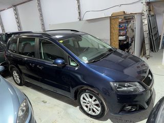 SEAT Alhambra 2.0 TDI DSG7 140 Style 7 plazas 2014