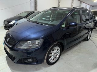 SEAT Alhambra 2.0 TDI DSG7 140 Style 7 plazas 2014