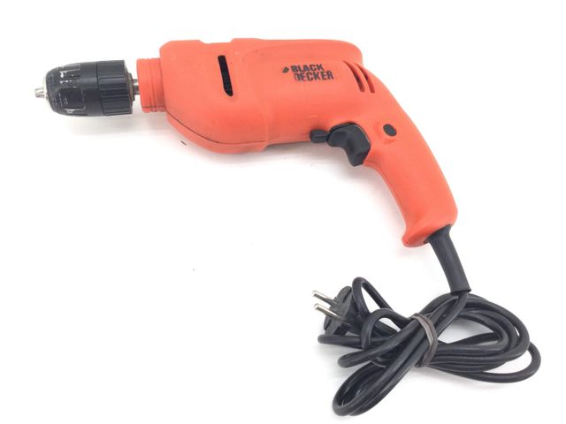 taladro electrico black and decker cd70cre