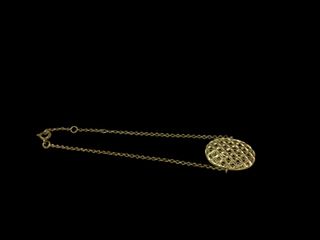 pulsera oro 18k