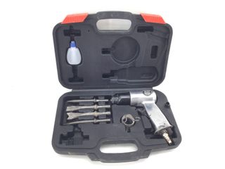 herramienta neumatica korman clavadora