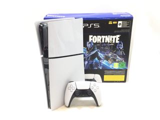 consola ps5 sony playstation 5 slim digital 1tb