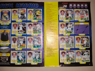 Colección Cromos Liga BBVA 09/10