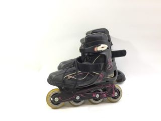 patines oxelo negros