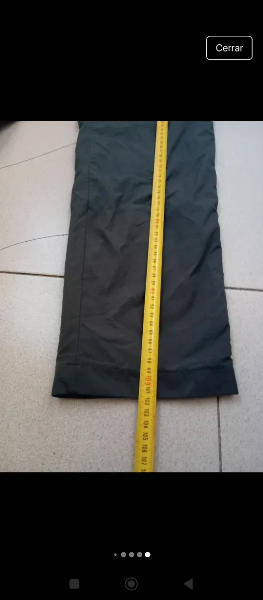 Pantalón chándal Nike Talla M