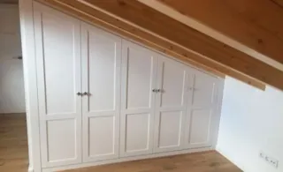 Carpintería profesional a domicilio