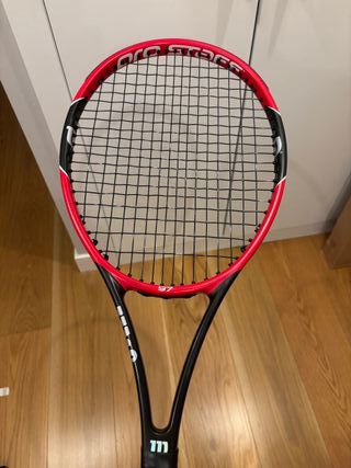 Raqueta Wilson Pro Staff v10 L3
