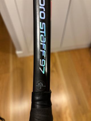 Raqueta Wilson Pro Staff v10 L3
