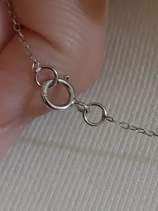 Collana con nome Maddalena oro 750