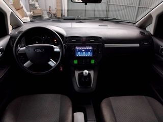 Ford C-MAX 1.6 tdci con bola renolque 2005